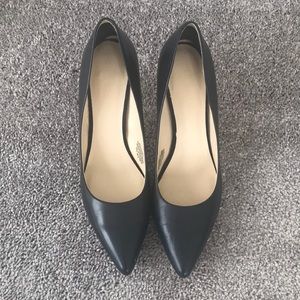 NINE WEST | Navy Blue Pumps